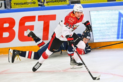 22.10.2023. «Металлург» - «Авангард» 3:4 ОТ