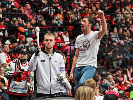 «Авангард» - «Металлург» 3:0. Вокруг матча