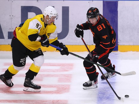 25.08.2021. «Авангард» - «Северсталь» 6:4