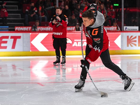 Закрытие сезона 2024/25 на G-Drive Арене