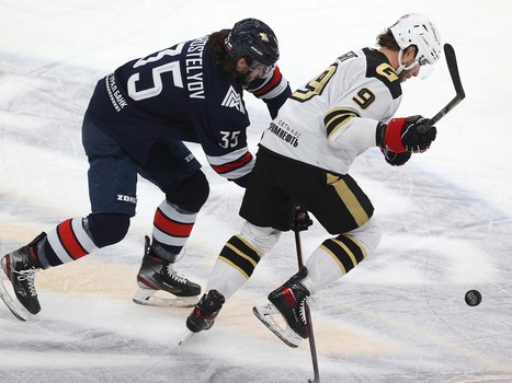 26.03.2022. «Металлург» - «Авангард» 5:2