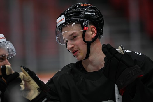 Тренировка «Авангарда»