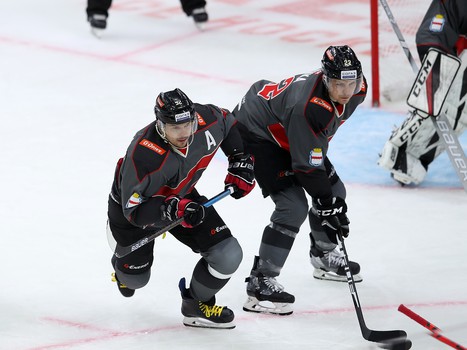 22.08.2019. «Авангард» - «Северсталь» 1:2 ОТ