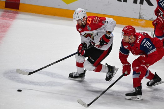 13.04.2025. «Локомотив» - «Авангард» 4:1