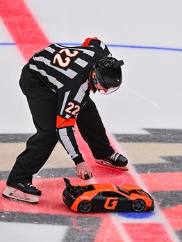 19.11.2022. «Авангард» - «Ак Барс» 2:1 ОТ