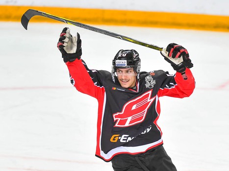 07.03.2018. "Авангард" - "Салават Юлаев" 5:3