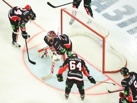 28.11.2013 "Авангард" - "Слован"