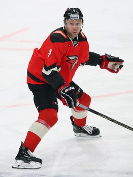 21.12.2019. «Авангард» - «Салават Юлаев» 2:1