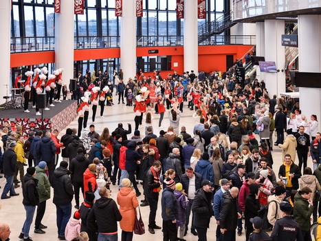 «Авангард» - «Северсталь» 4:3. Вокруг матча