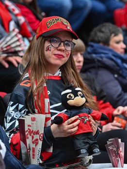 «Авангард» - «Лада» 4:3 Б. Вокруг матча