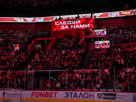 «Авангард» - «Локомотив» 4:3 ОТ. Вокруг матча