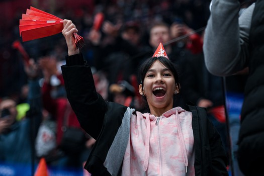 «Авангард» - «Адмирал» 6:1. Вокруг матча