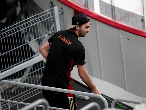 19.01.2021. «Трактор» - «Авангард» 2:3