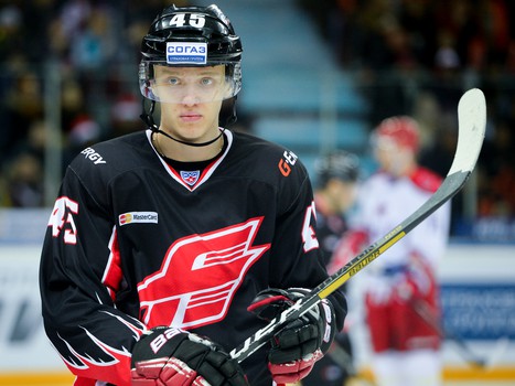 27.12.2015. "Авангард" - ЦСКА 0:3