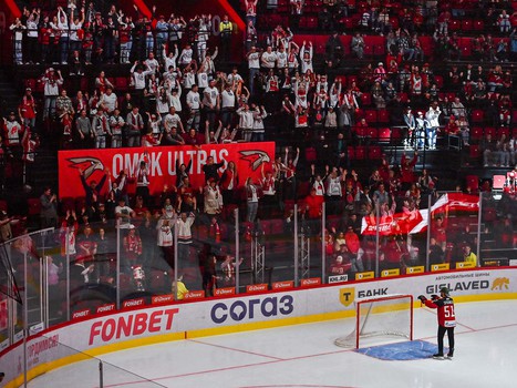 Закрытие сезона 2024/25 на G-Drive Арене