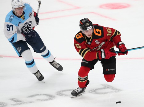 03.09.2020. «Авангард» - «Сибирь» 1:0