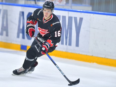 23.08.2018. "Авангард" - "Йокерит" 4:0