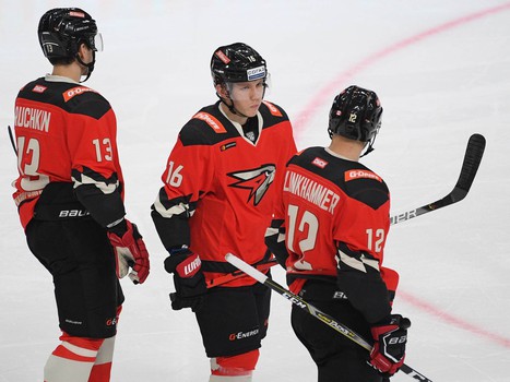 26.01.2020. «Авангард» - «Металлург» 6:1