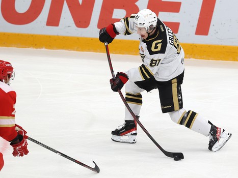 17.11.2021. «Куньлунь Ред Стар» - «Авангард» 1:4