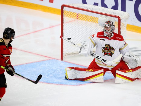 13.11.2021. «Авангард» - «Куньлунь Ред Стар» 5:0