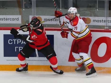 22.09.2019. «Авангард» -  «Куньлунь Ред Стар» 5:2