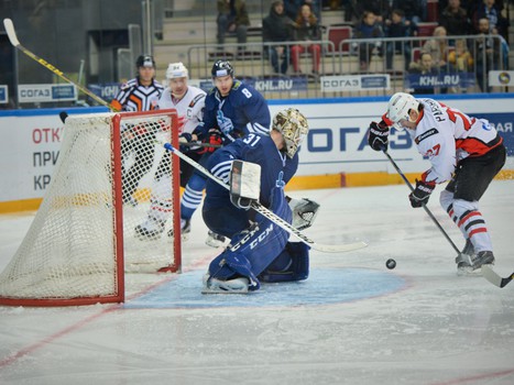 08.12.2015. "Адмирал" - "Авангард" 0:1