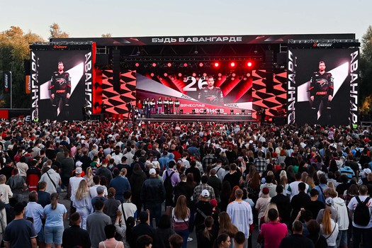 FONBET Шоу AVANFEST