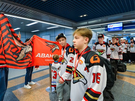 «Авангард»-2007 – чемпионы!