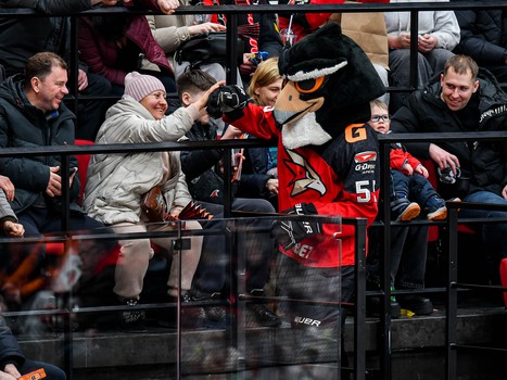 «Авангард» - «Лада» 4:0. Вокруг матча