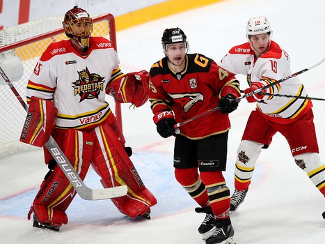 30.12.2020. «Авангард» - «Куньлунь Ред Стар» 3:4 Б