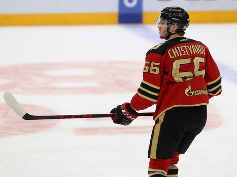 28.03.2022. «Авангард» - «Металлург» 5:1