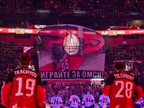 «Авангард» - «Сибирь» 1:2 ОТ. Вокруг матча