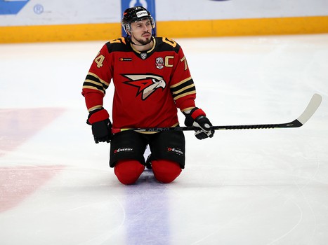 31.01.2021. «Авангард» - «Локомотив» 4:2