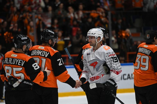 05.11.2025. «Амур» - «Авангард» 3:2 ОТ