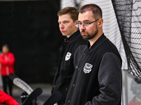 Четвертьфиналы Первенства ЮХЛ в Омске