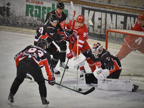 27.07.2017. "Авангард" - "Витязь" 1:3