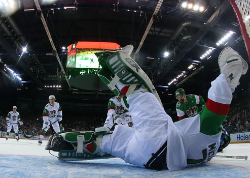 Дивизин Чернышева - победитель Матча Звезд КХЛ 2019!