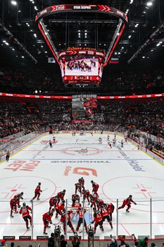 «Авангард» - «Локомотив» 0:7. Вокруг матча