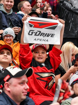 05.04.2023. «Авангард» - «Ак Барс» 2:3 ОТ