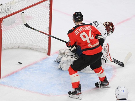 03.01.2020. «Авангард» - «Адмирал» 4:1