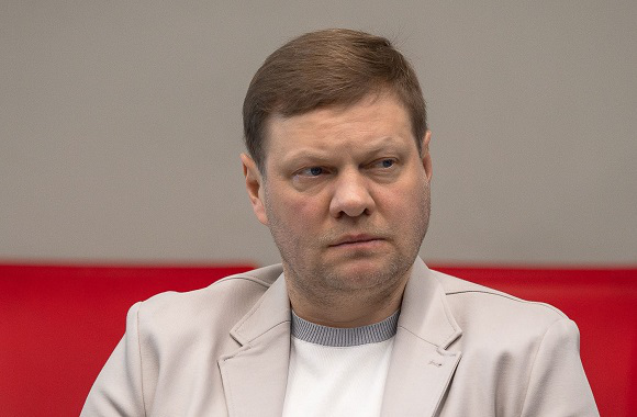 Антон Курьянов выступил за повышение количества легионеров в КХЛ до пяти человек