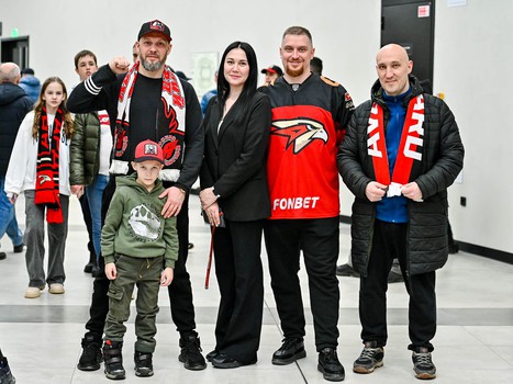 «Авангард» - «Трактор» 4:5. Вокруг матча