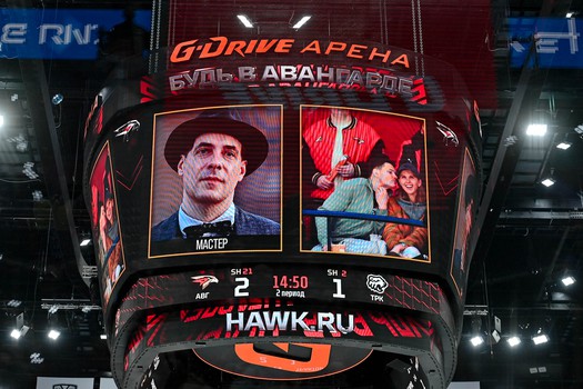 «Авангард» - «Трактор» 6:2. Вокруг матча