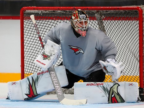 «Авангард» начинает предсезонку!