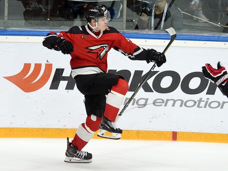 22.09.2018. "Авангард" - "Куньлунь Ред Стар" 4:2