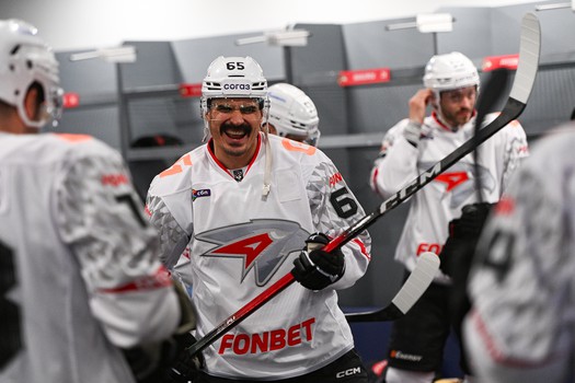 16.12.2025. «Сибирь» - «Авангард» 4:2