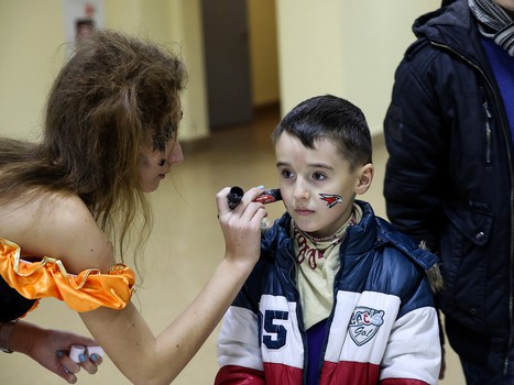 28.10.2018. «Авангард» - «Торпедо» 1:3