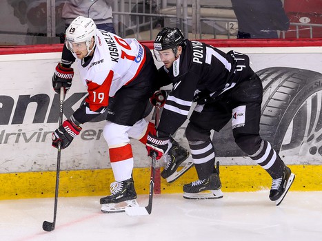 20.10.2018. «Трактор» - «Авангард» 2:1 ОТ