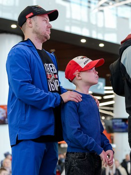 «Авангард» - «Локомотив» 4:1. Вокруг матча