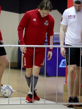 26.03.2021. 1/2 финала, 5 матч. «Авангард» - «Металлург» Мг 4:0